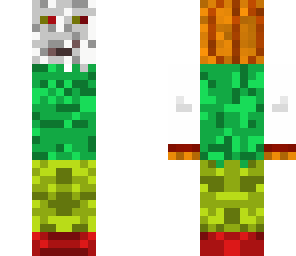 creeper hunter