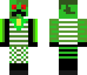 my first skin