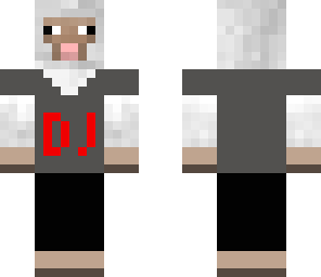 dj sheep