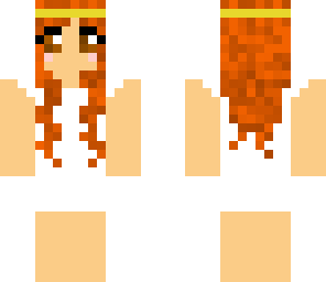redhaired girl