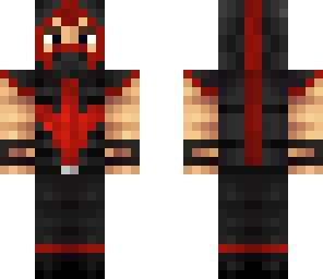 red arrow