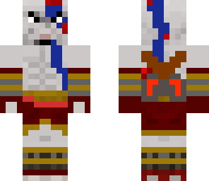 kratos azul