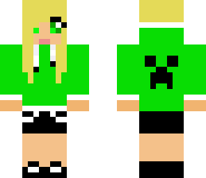 hoodie girl