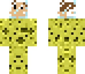 swimmy sponge man