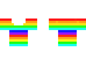 rainbow shirt