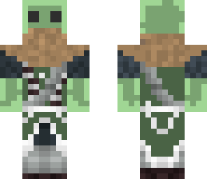 slime bandit green
