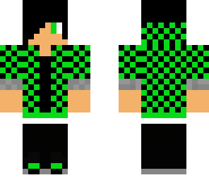 green guy
