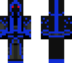 mago azul