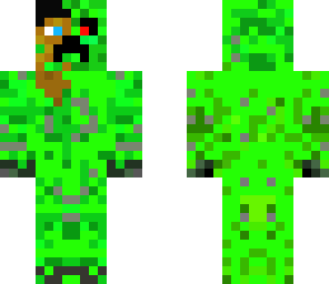 mutant minecraftian