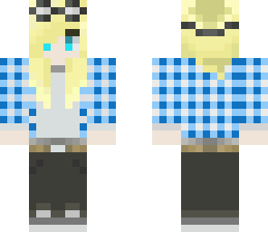 mewmew105's skin edited