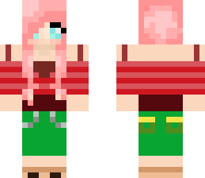 pink