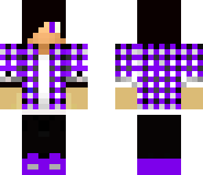 purple guy