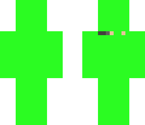 green man 