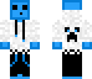 slime blue