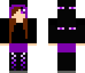 edited ender girl