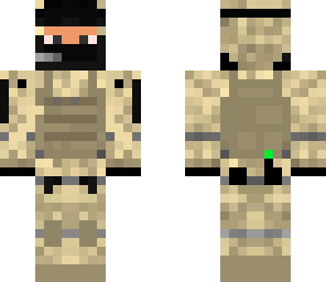soldier