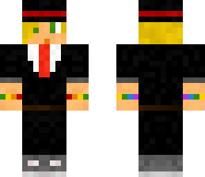 tuxedo guy