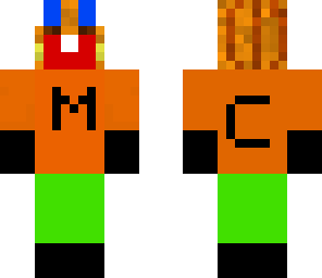 mc man