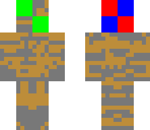random crap checker guy