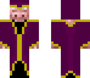thaumonian pig mage