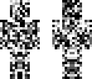 television static guy