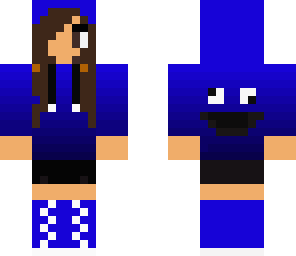 cookie girl