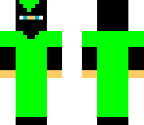green ninja