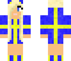 swedish girl