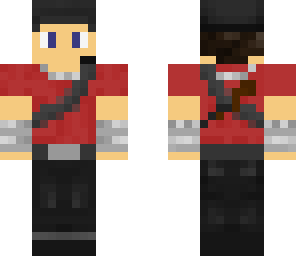 red tf2 scout