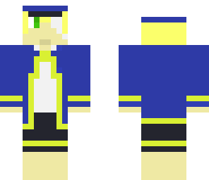 oliver vocaloid