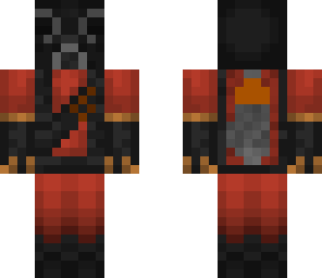 red tf2 pyro
