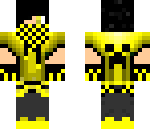 cool boy yellow
