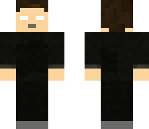 herobrine from ''gods don't bleed''