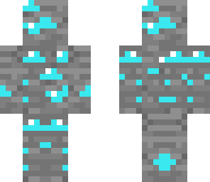diamond man