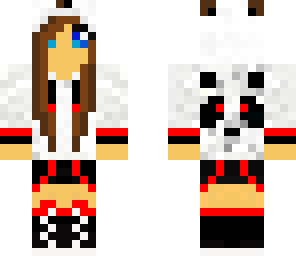 edited of evil panda