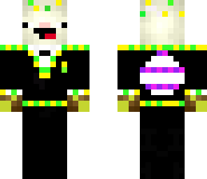 easter party tux