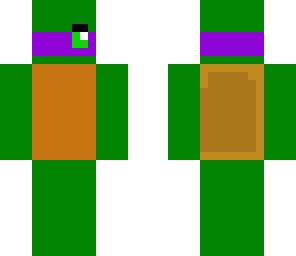 purple ninja turtle