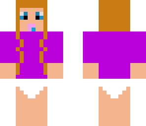 my first baby skin