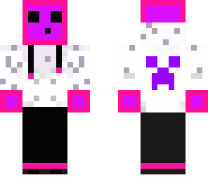 pink slime teenager