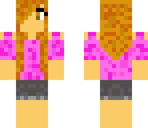 random skin