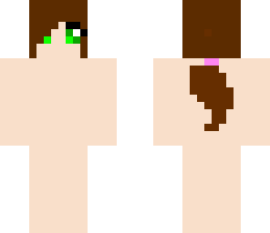 ponytail girl base