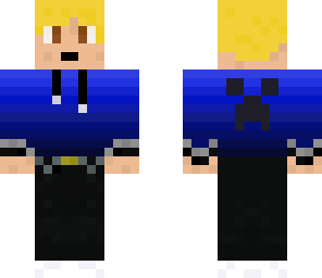 mi nuevo skin