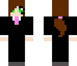 agent girl fixed
