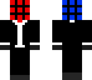 cube man