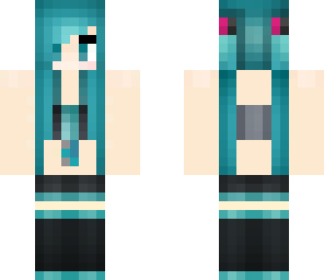 hatsune miku summer