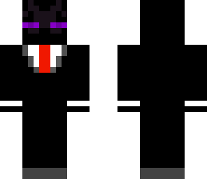 enderman in a suit