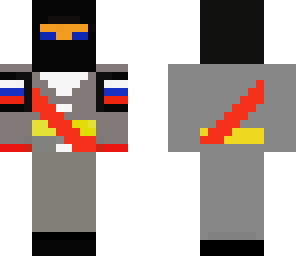 russian solider mix