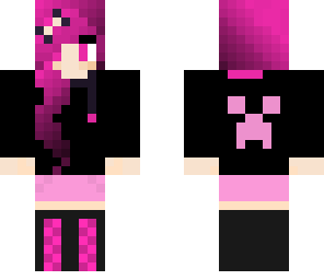 teen girl