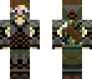 elf elite warrior