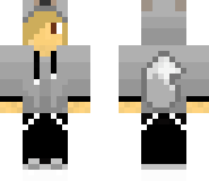wolf boy
